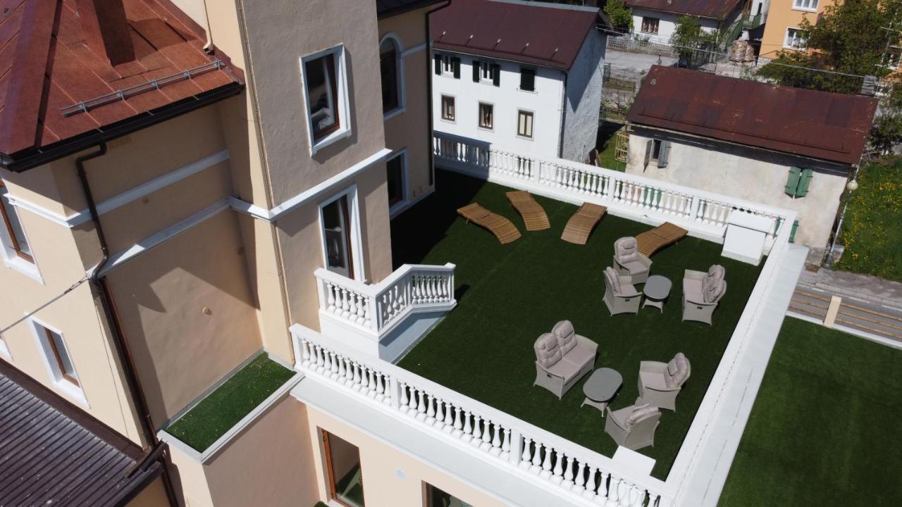 Villa Ciardi Wellness Hotel & Ristorante Asiago Exterior foto