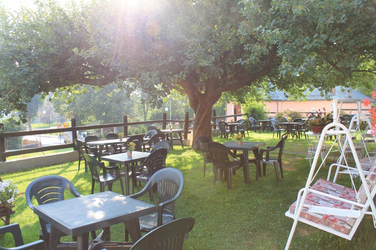 Villa Ciardi Wellness Hotel & Ristorante Asiago Exterior foto