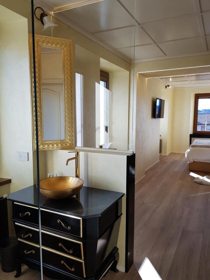 Villa Ciardi Wellness Hotel & Ristorante Asiago Exterior foto